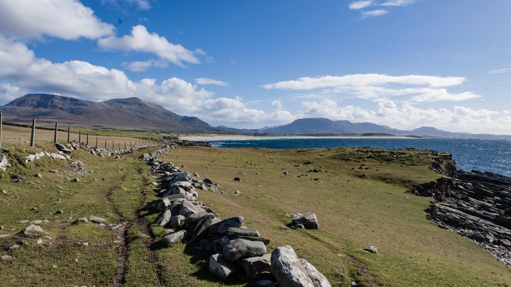 Joivy Lovely Country House On The West Coast Of Ireland! Villa Mullagh  Exterior photo